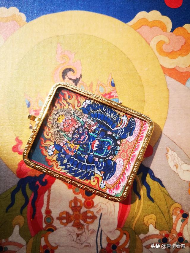 唐卡是什么？有什么價(jià)值？