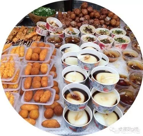 過年準(zhǔn)備去成都，有什么美食推薦嗎？